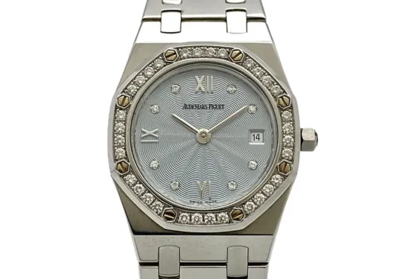 オーデマ ピゲ レディースの高価買取のポイント