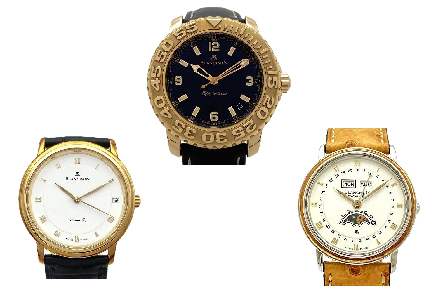 ブランパンは人気ない？実際の評判や時計愛好家に支持される理由を解説