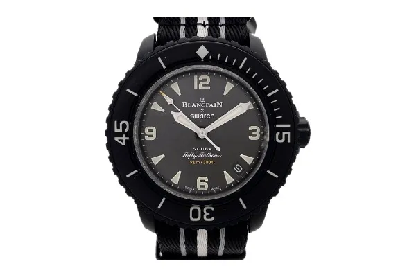 ブランパンとオメガ・ロレックスとの違いを比較