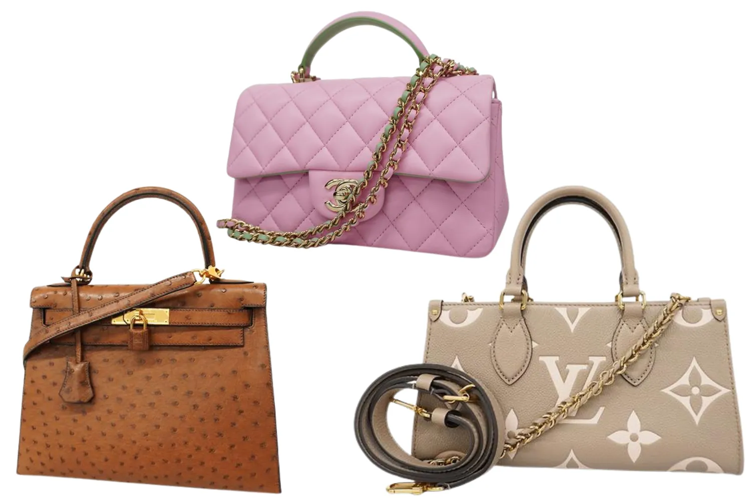 【2026年最新】ブランドバッグを高く売るコツとは？人気モデル・売り時・おすすめ買取先まで解説