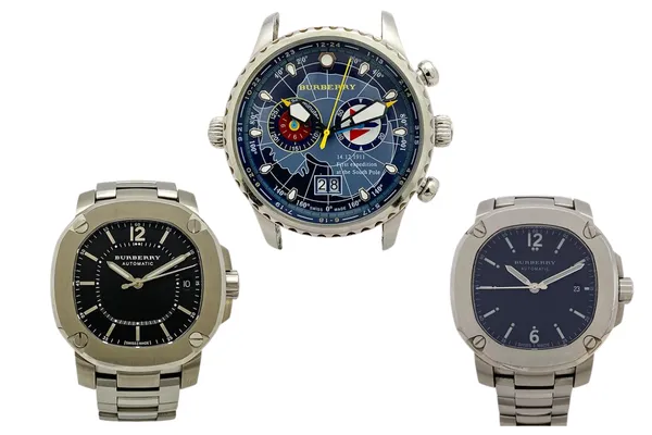 バーバリーの時計はダサいのか？メンズ・レディース別の印象と年齢別選び方を解説