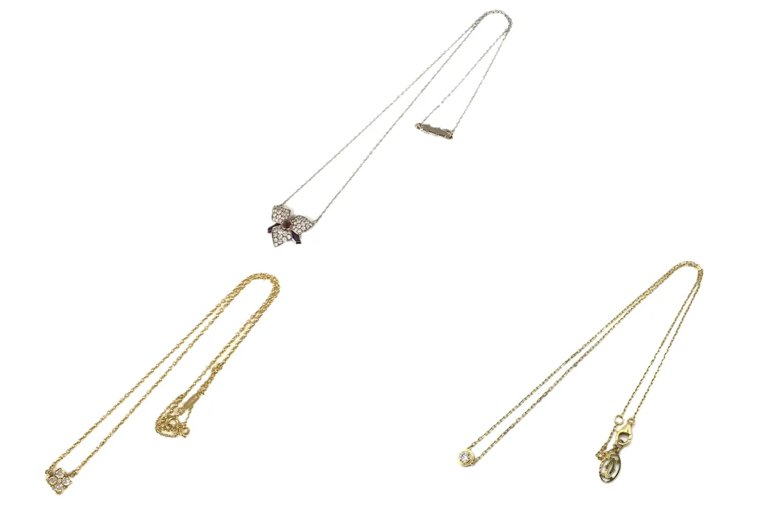 カルティエのダイヤネックレスの買取相場とは？一粒ダイヤや人気モデルを高く売るコツを徹底解説