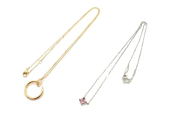 カルティエ ダイヤネックレスを売る前に確認したい5つのチェックリスト