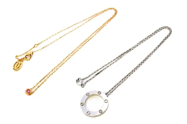 カルティエ ダイヤネックレスの買取に関するよくある質問