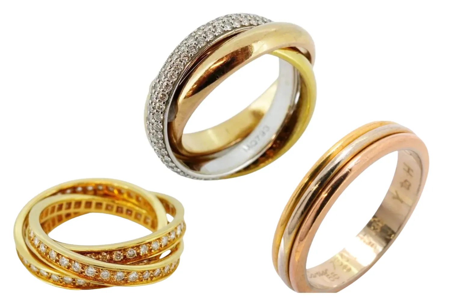 カルティエのトリニティ（三連リング）は 時代遅れ？今も愛される理由を解説