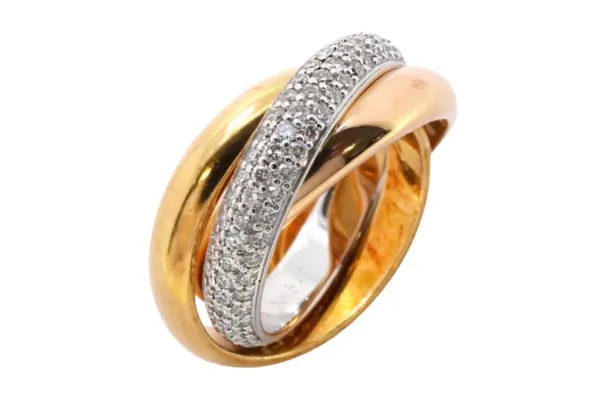 カルティエ トリニティシリーズとは?