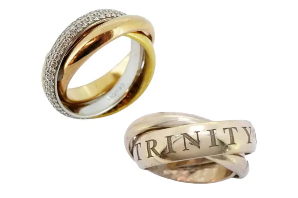 カルティエ トリニティリングは何歳から?年代別の楽しみ方