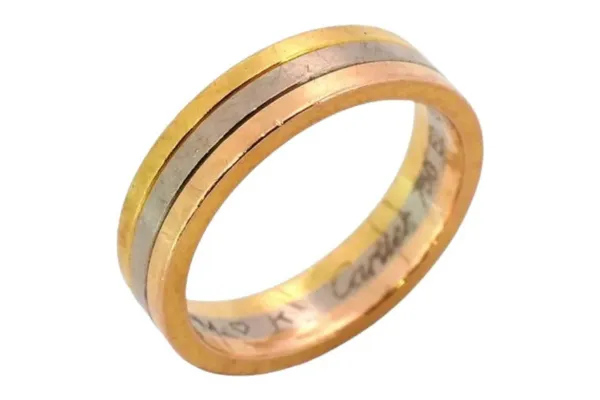 カルティエ トリニティリングのお手入れ方法と長持ちさせるコツ