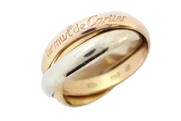 カルティエ トリニティリングに関するよくある質問