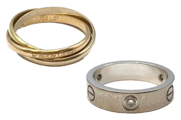 カルティエの結婚指輪がおすすめの人