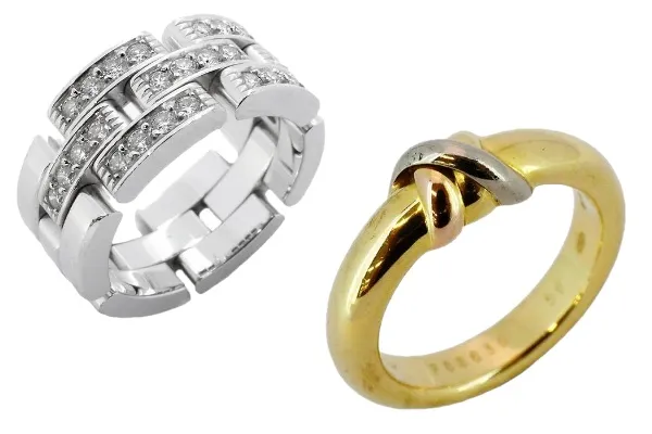 カルティエの結婚指輪の選び方