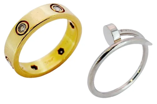 カルティエの結婚指輪を購入前に知っておくべきポイント