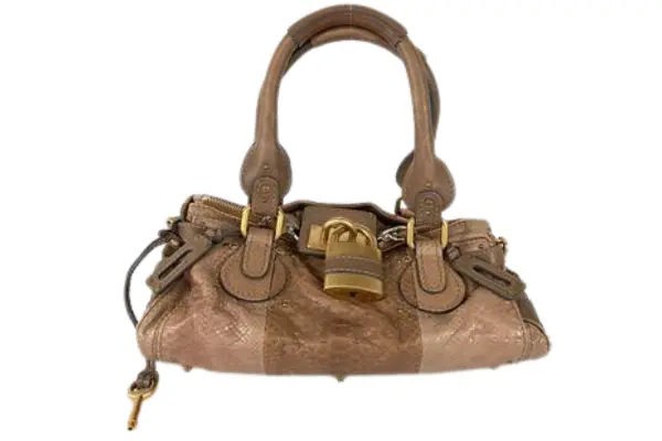 クロエ パディントンの中古市場・買取相場