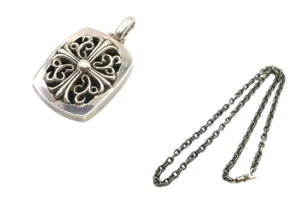 クロムハーツは資産価値も魅力？中古市場・リセールの現状と選び方