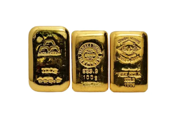 海外で金を購入するメリットと注意点