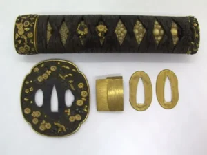 刀装具おまとめ 鍔 柄 縁