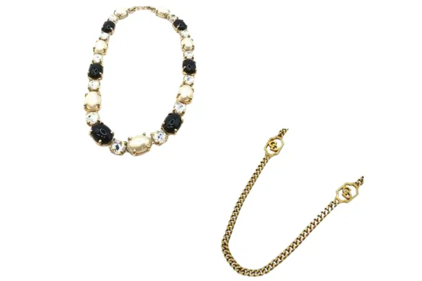 ディオール ネックレスを安心して購入できる4つの方法