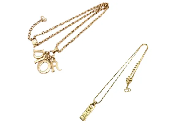 ディオール ネックレスの真贋に関するよくある質問