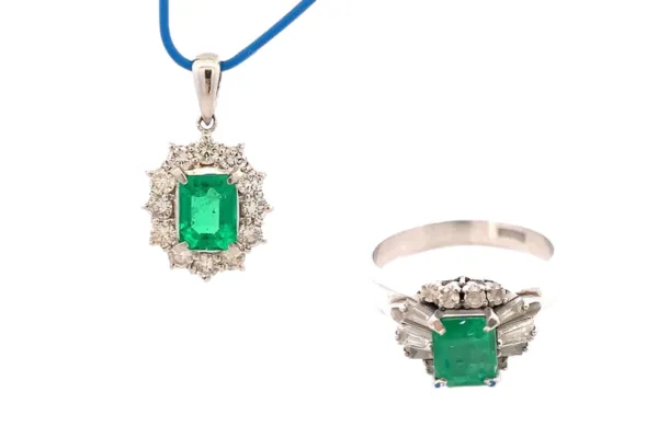 エメラルドがくすんだ・割れたときの対処法