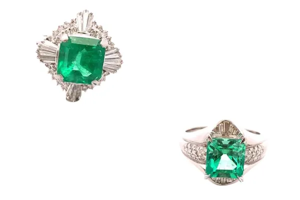 エメラルドのお手入れでダイヤモンドやルビーとの違いを知っておこう