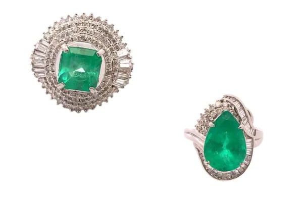 エメラルドはどんな宝石？特徴と脆さの理由