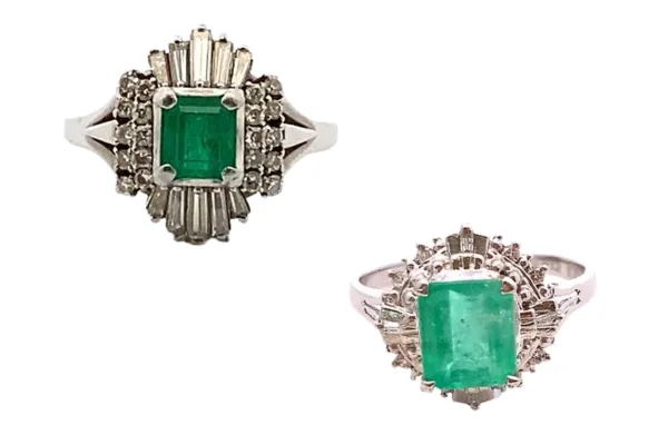 エメラルドを扱う際の注意点