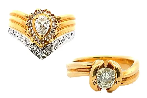 エメラルドカットリングの価値が高い理由