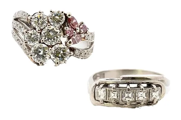 エメラルドカットリングを高く売るコツ