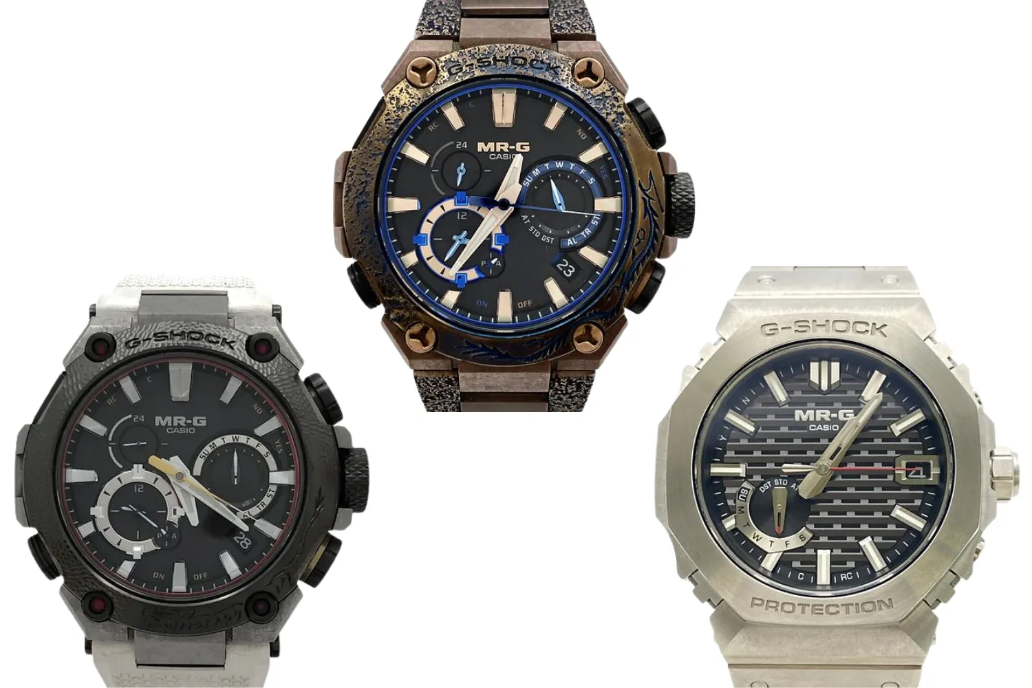 G-SHOCKは本当にダサい？噂の真相と魅力、使いこなすためのポイントをご紹介