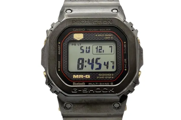 G-SHOCKがダサくないと言える魅力とメリット