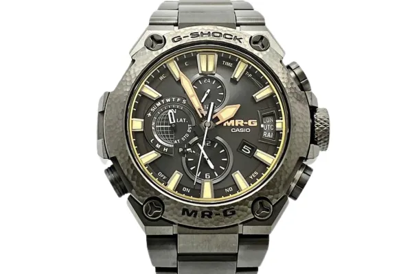 G-SHOCKを愛用している有名人・著名人リスト