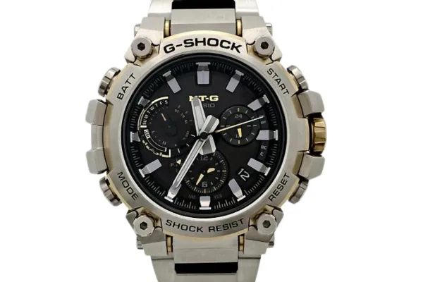 大人がG-SHOCKをおしゃれに使うためのポイント