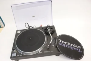 Technics テクニクス レコードプレイヤー ターンテーブル SL-1200MK3D