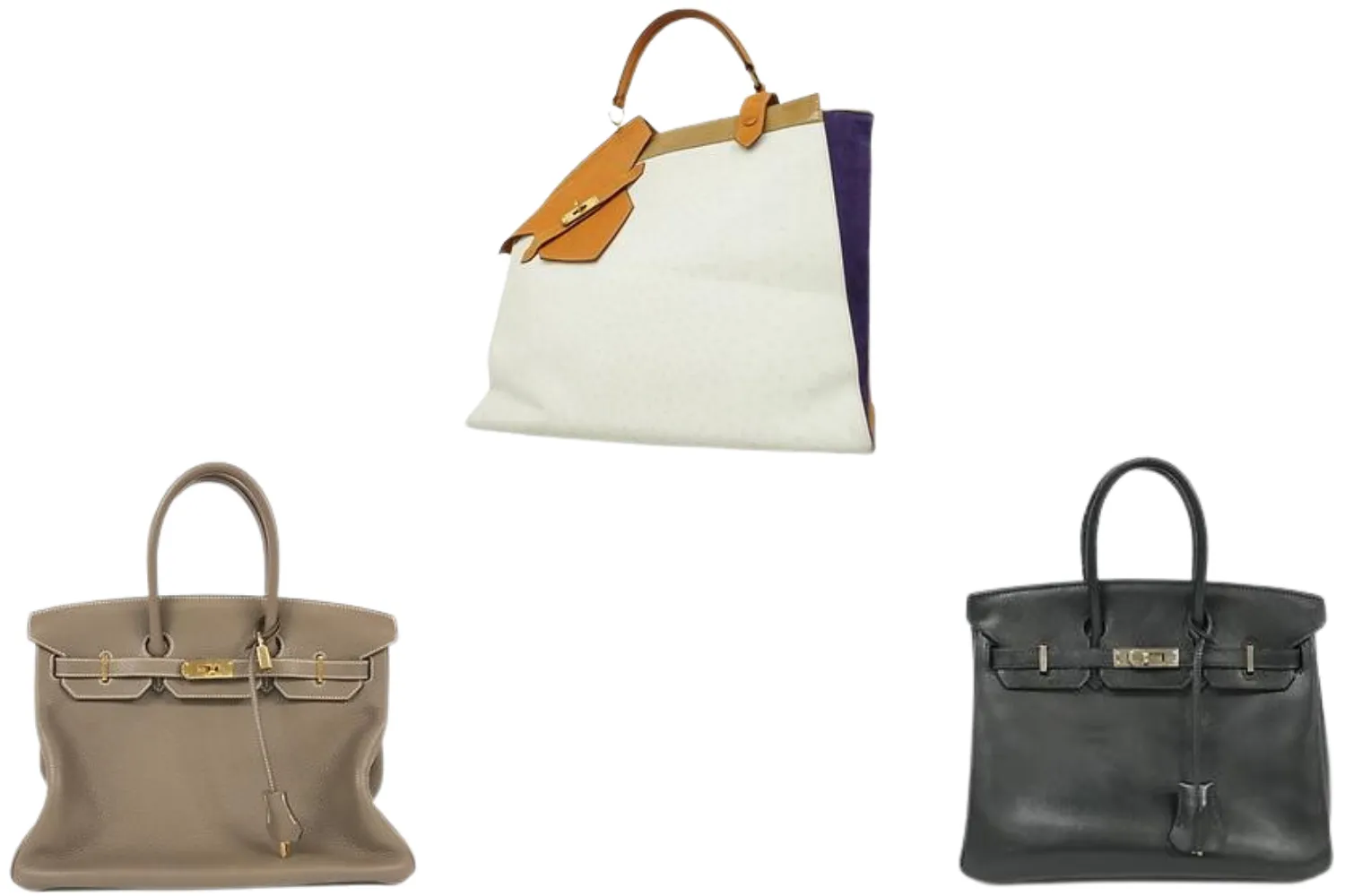 エルメスのヒマラヤの定価や買取価格は？幻のバーキンの魅力を解説