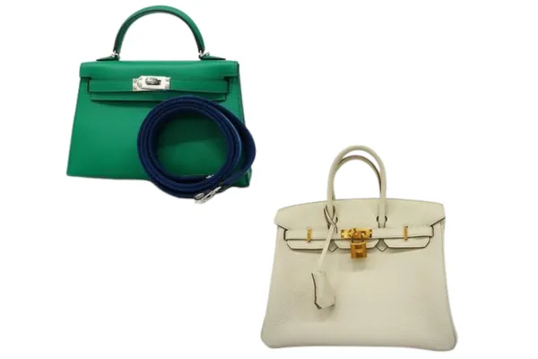 エルメス主要モデルの定価推移