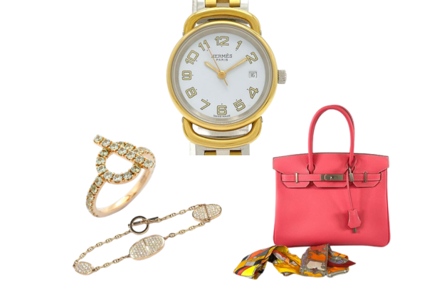 エルメス プルマンと相性の良いファッションアイテム