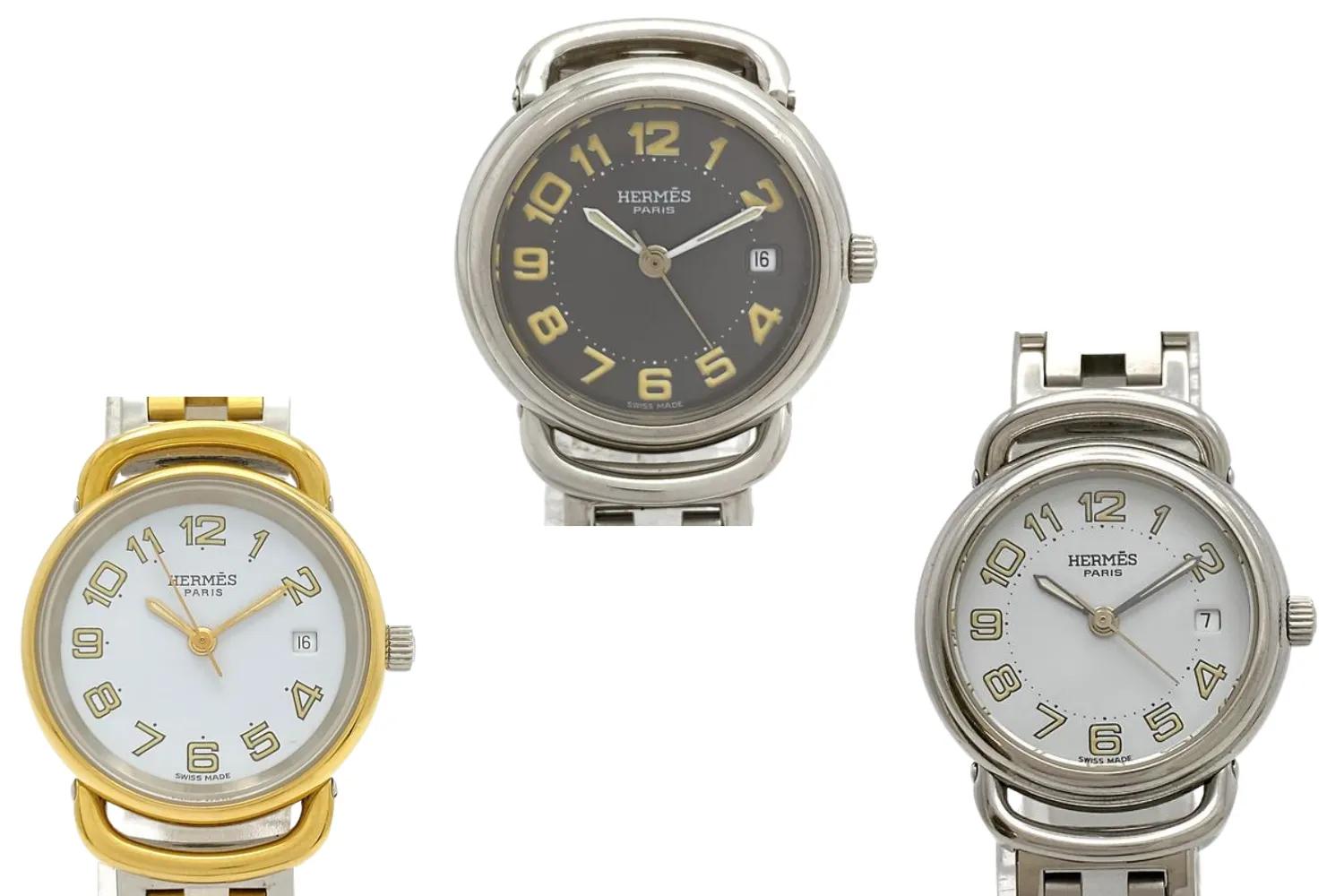 エルメス プルマンとはどんな腕時計？由来・特徴・中古相場やおすすめ購入先まで徹底解説