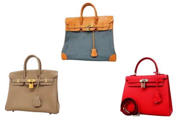 エルメスの現代バッグに息づく馬具デザインの痕跡