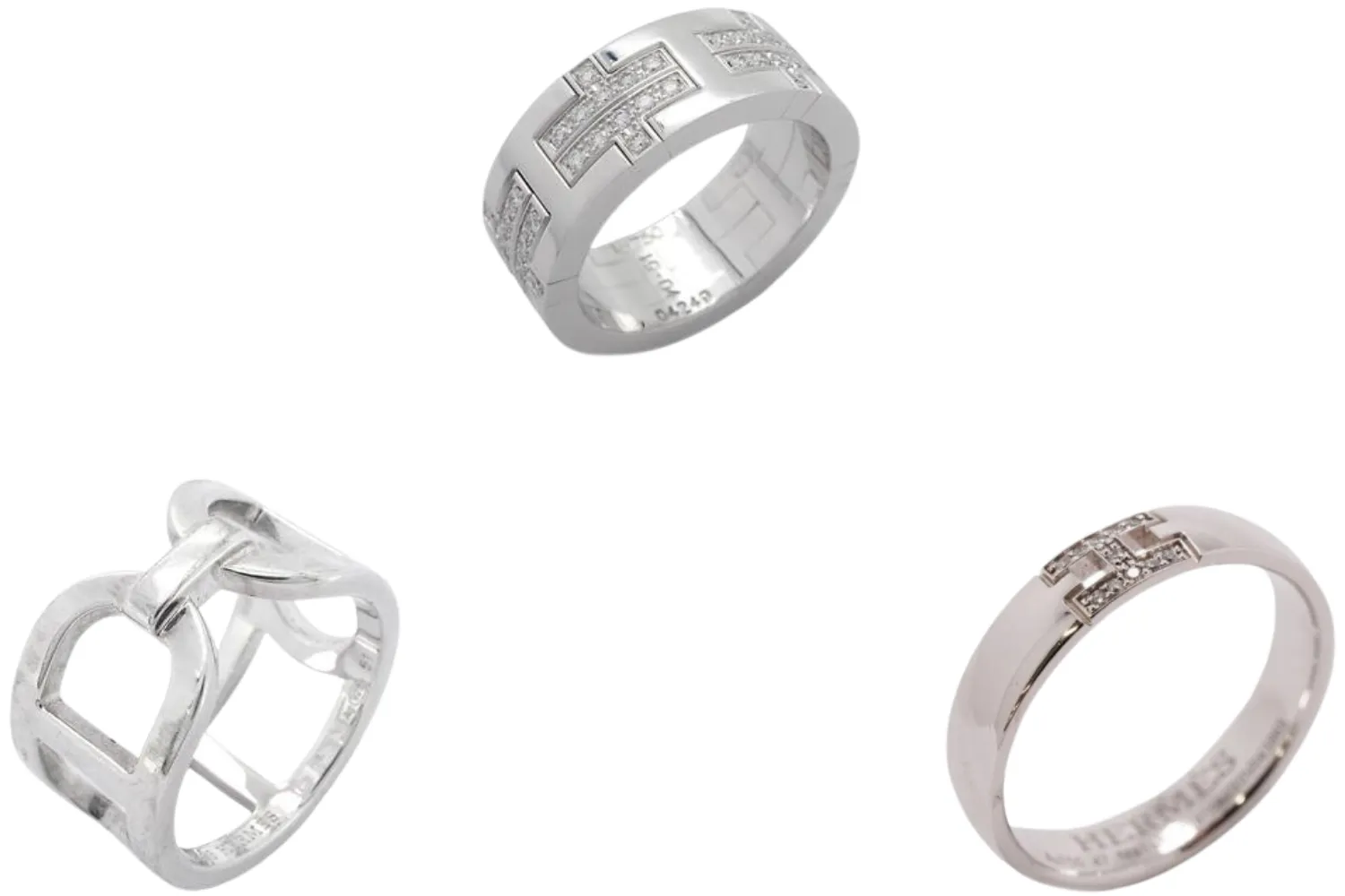 エルメスの結婚指輪が後悔する・ダサいと言われる理由は？値段や人気デザインをご紹介