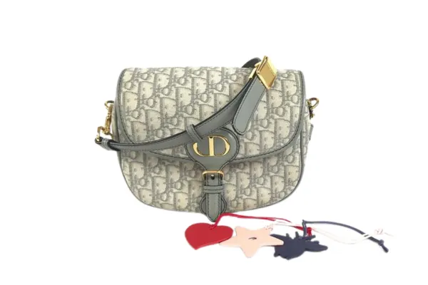 Diorバッグに共通する基本の真贋チェックポイント