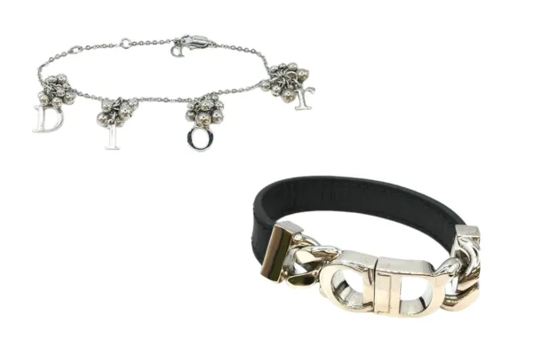 Diorブレスレットに偽物が多い理由