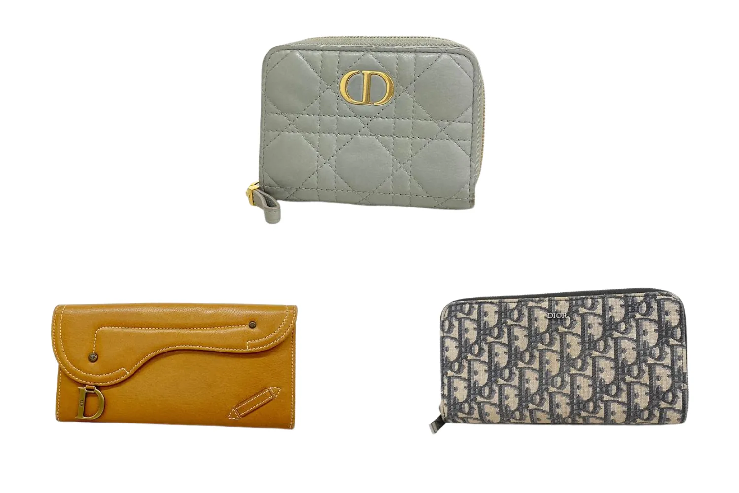 Dior 財布の偽物の見分け方｜真贋の判断基準やシリアルナンバーの見方を解説