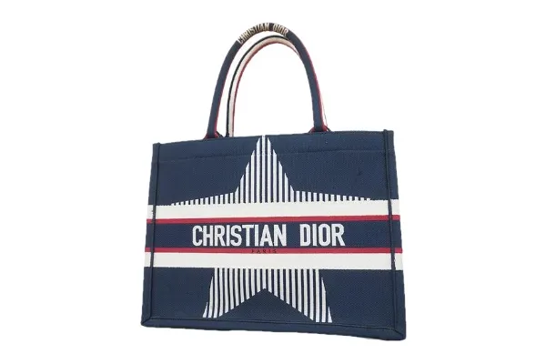 ディオール ブックトートの真贋に関するよくある質問