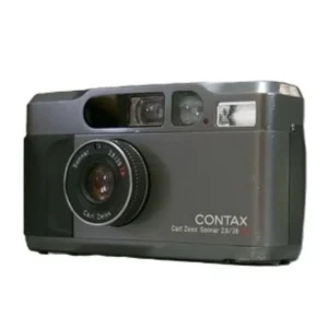 CONTAX T2 チタンブラック tm133-B22938