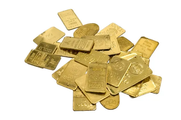 金のインゴットを保有する際の注意点