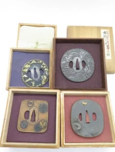 刀剣用品 刀装具