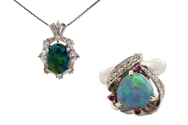 天然宝石と合成宝石（ラボグロウン）の価格差はどれくらいあるのか