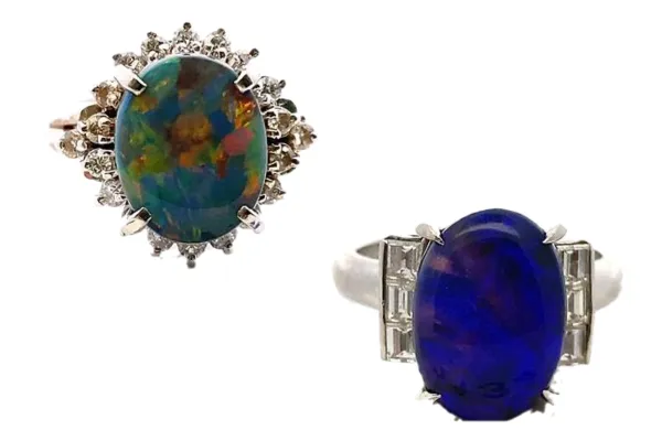 高額宝石が取引されたオークション事例を紹介