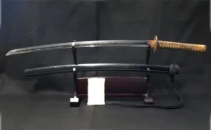 刀 濃州武藝八幡住兼圀作