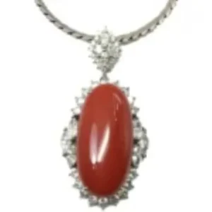 珊瑚(サンゴ) ネックレス